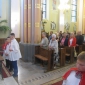 Poświęcenie Polskiego Domu Katolickiego