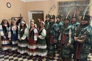 III miejsce na Festiwalu Kolęd i Pastorałek w Kalwarii Pacławskiej