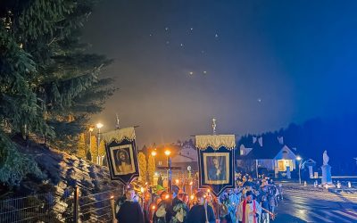 Droga Krzyżowa – 20.03.2026&nbsp;r.