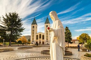 Pielgrzymka do&nbsp;Medjugorie