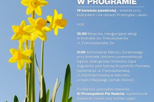 XI POLA NADZIEI – 19 kwietnia 2026&nbsp;r.