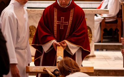 Liturgia na&nbsp;cześć Męki Pańskiej A.D. 2026