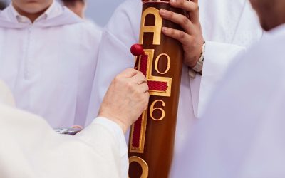 Wigilia Paschalna w&nbsp;Wielką Noc A.D. 2026