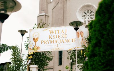 Msza Święta Prymicyjna 31.05.2026&nbsp;r.
